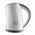 BOUILLOIRE SANS FIL 1,7 L, BLANCHE