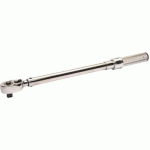 CLÉ DYNAMOMÉTRIQUE MÉCANIQUE À DÉCLENCHEMENT - 414MM - BAHCO