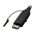 CLÉ USB STYLET 2 GB