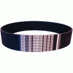 COURROIE DENTÉE SYNCHRONE CAOUTCHOUC LONG EFFECTIVE 896 MMA - OPTIBELT