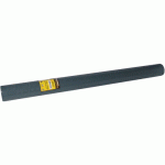 NAPPE JETABLE PAPIER DAMASSÉ - ROULEAU 50 M ANTHRACITE - COGIR