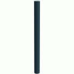 POTELET TÊTE BOMBÉE INOX À SCELLER TENOR SIGNATURE - Ø90MM