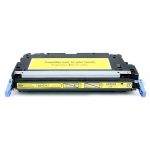 TONER LASER COMPATIBLE HP CB402A JAUNE