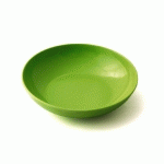 ASSIETTE A COMPOTE 13,5 CM MELAMINE VERTE