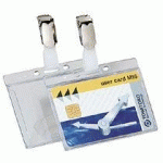 BADGE DE SÉCURITÉ DURABLE