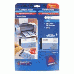 CARTE DE VISITE JET D