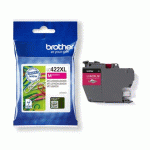 CARTOUCHE BROTHER LC422XL HAUTE CAPACITÉ MAGENTA POUR IMPRIMANTE JET D