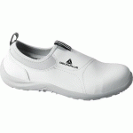 CHAUSSURES BASSES MIAMI S2 SRC MICROFIBRE/PU - DELTA PLUS