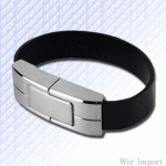 CLÉ USB PUBLICITAIRE EN CUIR MINI CEINTURE