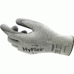 FP - GANT ANTI-COUPURE HYFLEX 11-730 TAILLE 11 ANSELL (PAR 12)