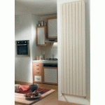 RADIATEUR CHAUFFAGE CENTRAL ACOVA - FASSANE PREM'S VERTICAL SIMPLE 620W SHX-200-029