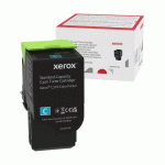 XEROX 006R04357 TONER CYAN POUR IMPRIMANTE LASER C310 / C315 - TONER COMPATIBLE