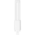 OSRAM - 4058075557994 LED CEE F (A - G) G23 4.5 W = 9 W BLANC CHAUD (Ø X L) 32 MM X 165 MM 1 PC(S) Y890532