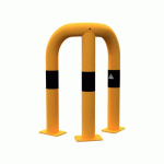 ARCEAU ANTICHOC ANGLE 90° À CHEVILLER - 650 X 350 MM - SCHAKE