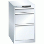 ARMOIRE BLANC PUR 411X572X700 AVEC 3 TIR. 75KG _ 78.418.110 - LISTA