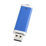 CLÉ USB FLAT 2 GB