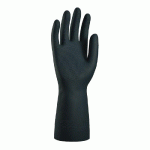 GANTS DE MÉNAGE MÉDIPROTEC GRIS TAILLE 7, LOT DE 10 PAIRES