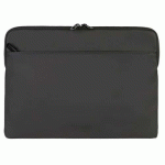 HOUSSE CAOUTCHOUTÉE PC GOMMO 156 MACBOOK 16 - NOIR - TUCANO