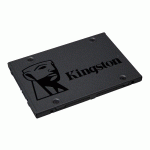 KINGSTON A400 - DISQUE SSD - 240 GO - SATA 6GB/S