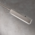 FISCHER & HONSEL LAMPE À PINCE LED RAIK AVEC COMMANDE GESTUELLE, 60 CM
