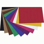 LOT DE 2 - CARTON ONDULÉ, (L)500 X (H)700 MM, NOIR