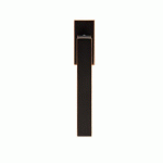 POIGNÉE DE FENÊTRE SEATTLE EF464Q - OSCILLO-BATTANT - BRONZE KARCHER DESIGN