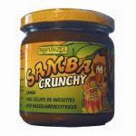 RAPUNZEL P&ACIRCTE &AGRAVE TARTINER SAMBA CRUNCHY P&ACIRCTES &AGRAVE TARTINER BIO