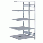 SUIVANT EASY-FIX DOUBLE FACE 2500X1000X500 GALVA - SCHULTE