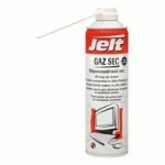 AÉROSOLS DÉPOUSSIÉRANTS