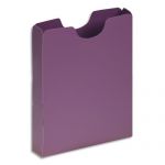 CHEMISE DE RANGEMENT A4, PP, LILAS - LOT DE 7