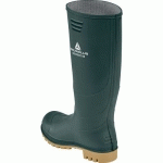 BOTTE PVC GROUNDHC OB VERT 41