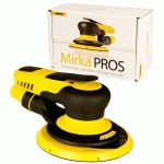 MIRKA - PONCEUSE ORBITALE PROS 680CV Ø150 MM - 8995680111