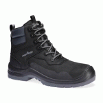 PORTWEST FV06 CHAUSSURE MONTANTE NUBUCK COMPOSITE S7L LG FO SR SC NOIR - TAILLE 36