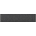 VIDAXL - TAPIS DE COULOIR ANTHRACITE 80X400 CM