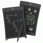 ARDOISE LCD, 8,5 POUCES (21,59 CM), NOIR