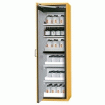 ARMOIRE SCLASSIC90-1968-GAUCHE-EPOXY-CAILLEBOTIS-JAUNE-4