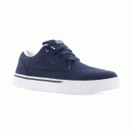 BASKETS DE SÉCURITÉ TRUE S1PS SR HRO FO ESD - BLEU NAVY ET BLANC - TAILLE 38 VOLCOM