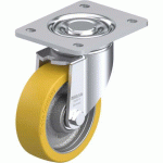 BLICKLE - ROULETTE PIVOTANTE Ø 125MM BANDAGE POLYURÉTHANE PU 550KG - LH-GTH 125K-3