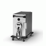 CHARIOT CHAUFFANT RIEBER THERMOPORT 63,7 LITRES