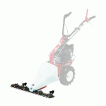 FAUCHEUSE 87 CM POUR MOTOBINEUSE P55 - RECONDITIONNÉE EUROSYSTEMS