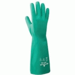 GANTS DE MANUTENTION SHOWA 737 TAILLE XL - 27.73737