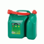 JERRICANE ADR COMPARTIMENTÉ 6 + 2,5 LITRES
