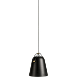 LEDS-C4 - LAMPE DE PLAFOND MODERNE EN MÉTAL NAPA S - NOIR ET OR