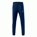 PANTALON DE SURVÊTEMENT - ERIMA - WORKER SIX WINGS NAVY/ROY