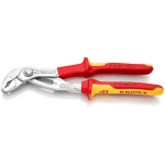 PINCE MULTIPRISE COBRA ISOLÉE 1000V - LONGUEUR 250MM - KNICOBRA-250-VDE-SB