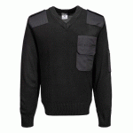 PORTWEST B310 PULL OTAN NOIR - TAILLE M