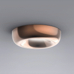 SERIEN LIGHTING SERIEN.LIGHTING CAVITY RECESSED S, BRONZE