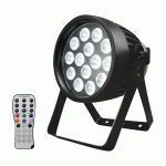STEINIGKE SHOWTECHNIC EUROLITE LED IP PAR 14X10 W HCL PROJECTEUR IP65