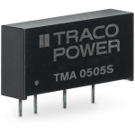 TRACOPOWER - CONVERTISSEUR CC/CC POUR CIRCUITS IMPRIMÉS TMA 2415D NBR. DE SORTIES: 2 X 24 V/DC 15 V/DC, -15 V/DC 30 MA 1
