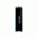 WD PC SN520 NVME SSD - DISQUE SSD - 128 GO - PCIE 3.0 X2 (NVME)